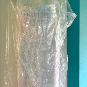 Hi! I wore this on my wedding day and loved it! I bought it  for $1700 new.